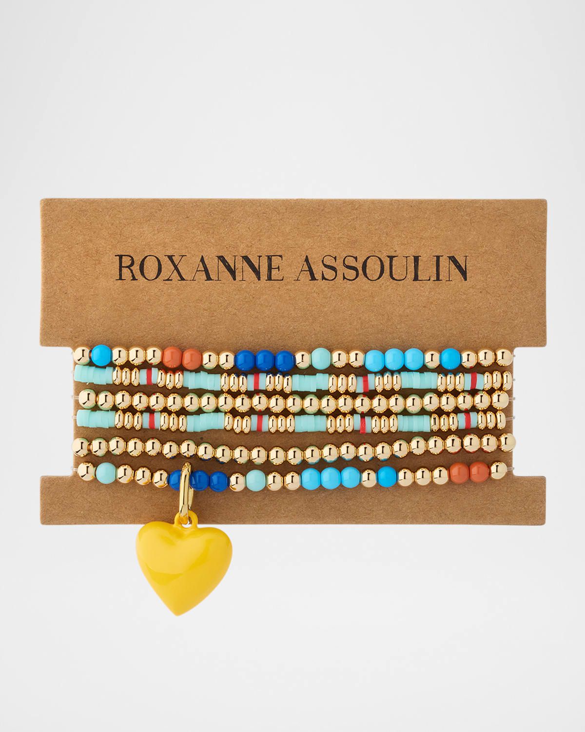 Color Therapy Stretch Bracelets, The Peace Bunch