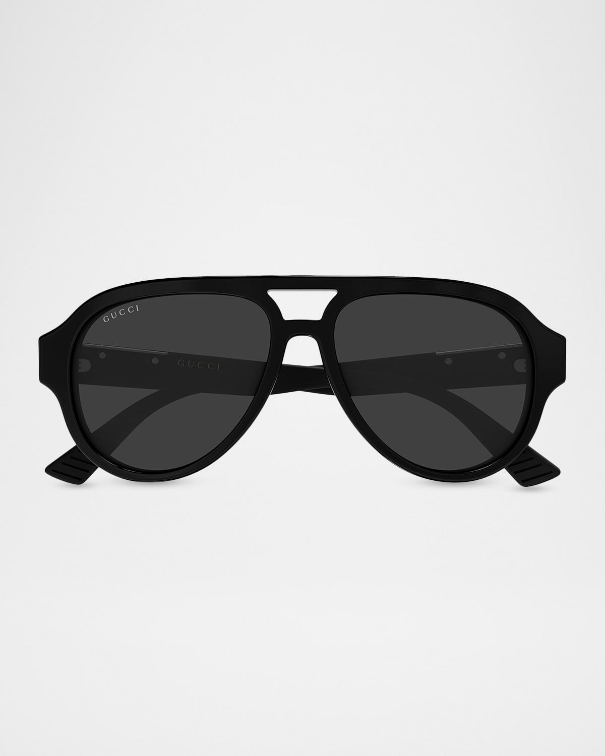 Men & apos;s GG2088S-001 Acetate Aviator Sunglasses