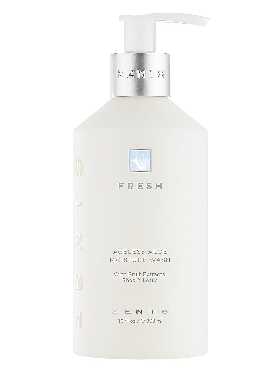Fresh Ageless Aloe Moisture Wash