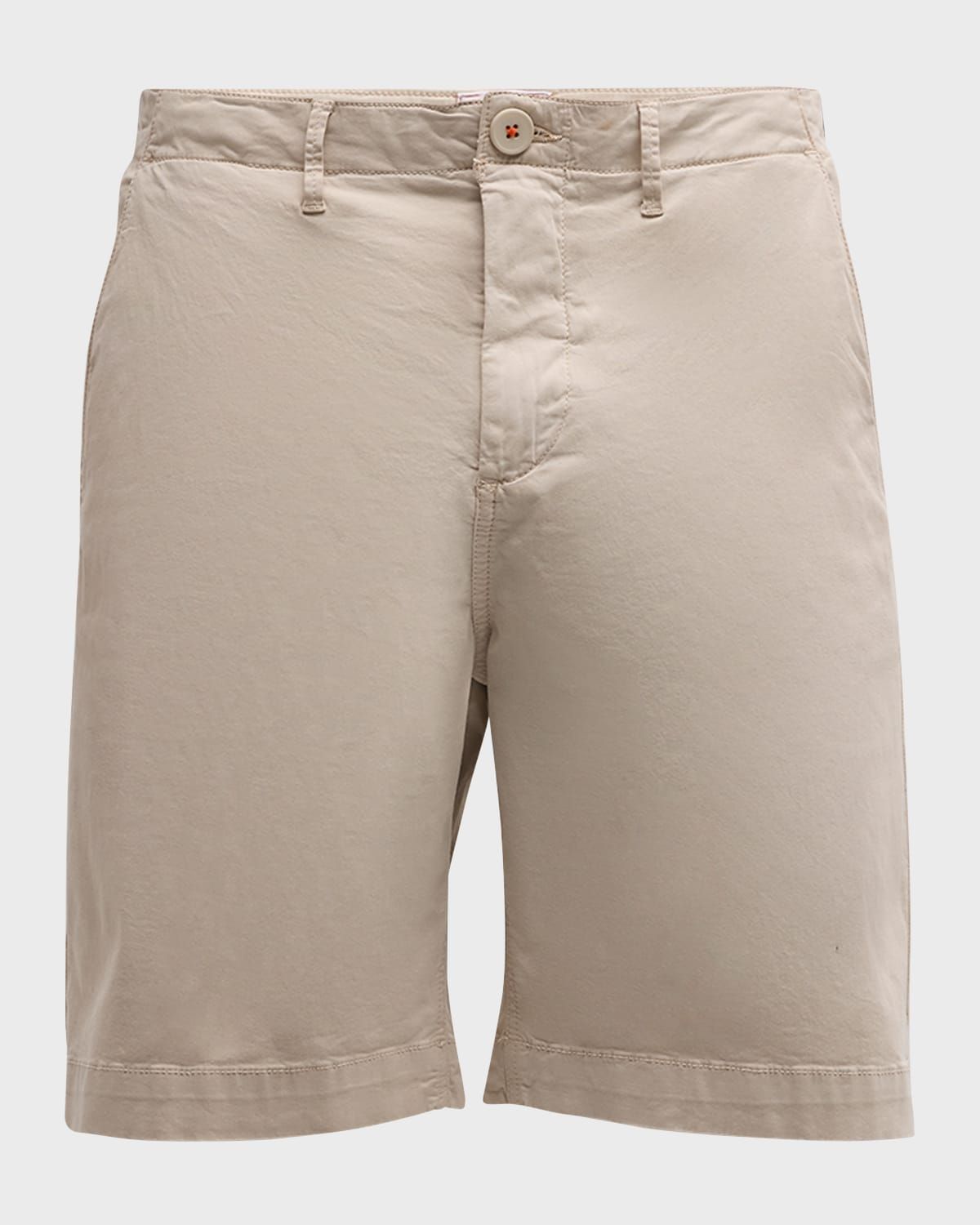 Men & apos;s Marina Flat-Front Shorts