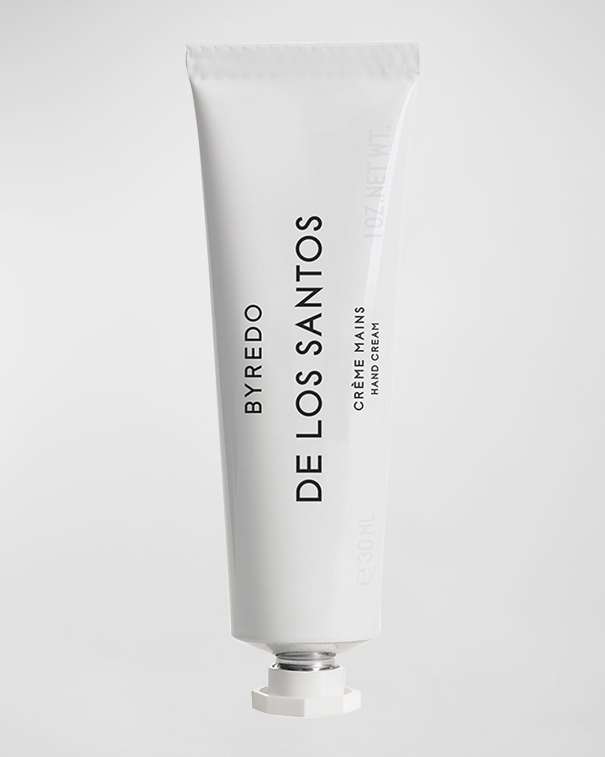 De Los Santos Hand Cream, 1 oz.