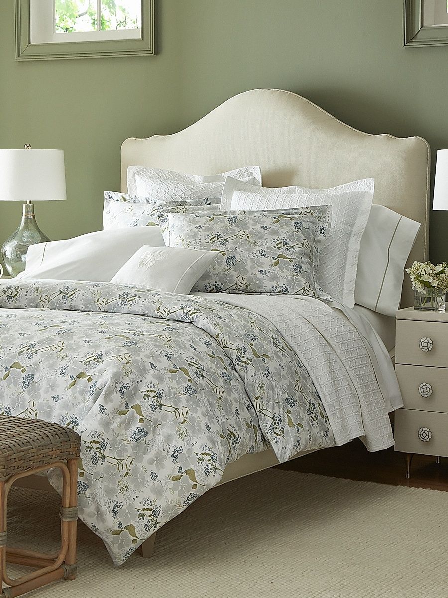 Rossana 3-Piece Cotton King Duvet Cover Set - Size King