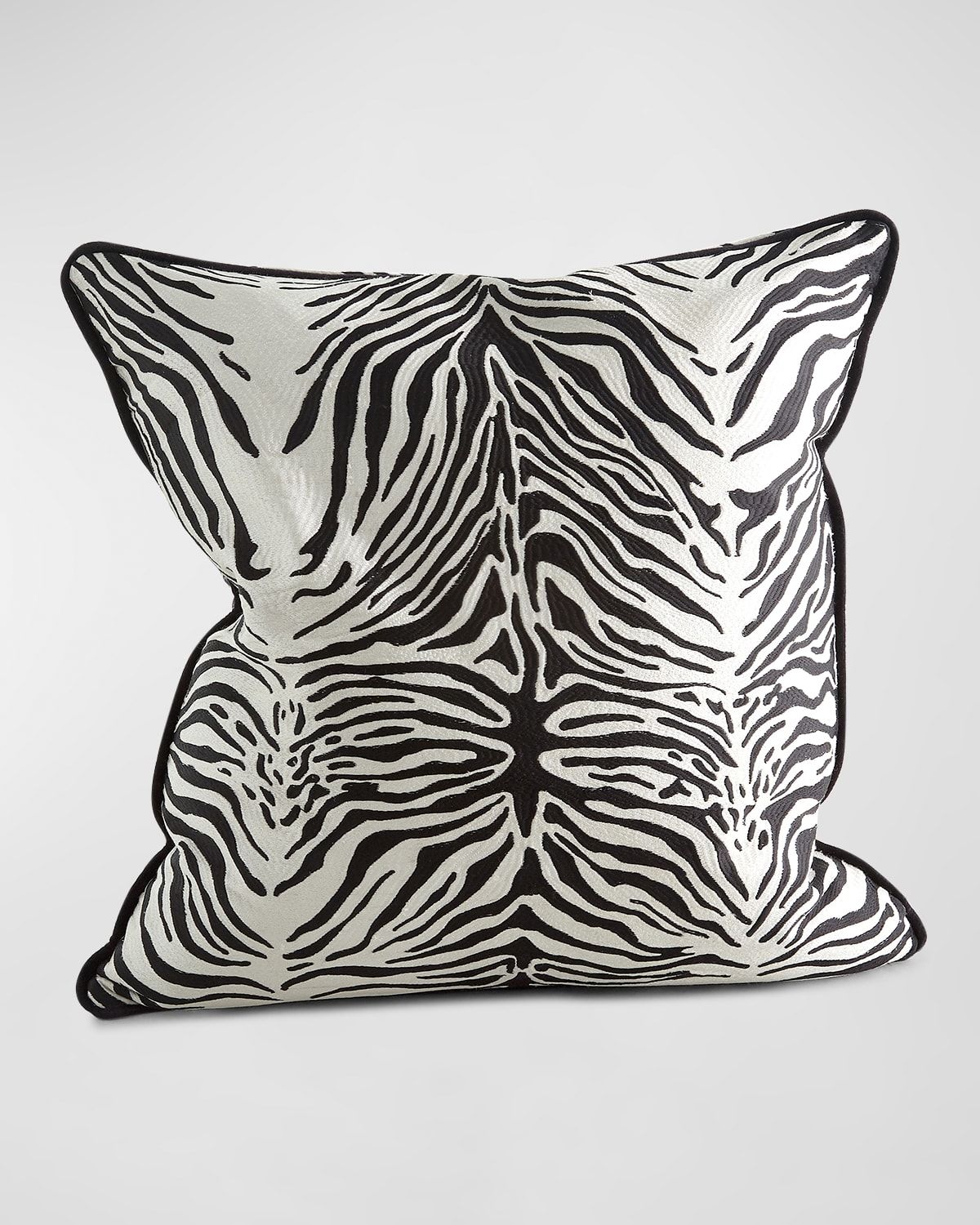 Zebra Pillow