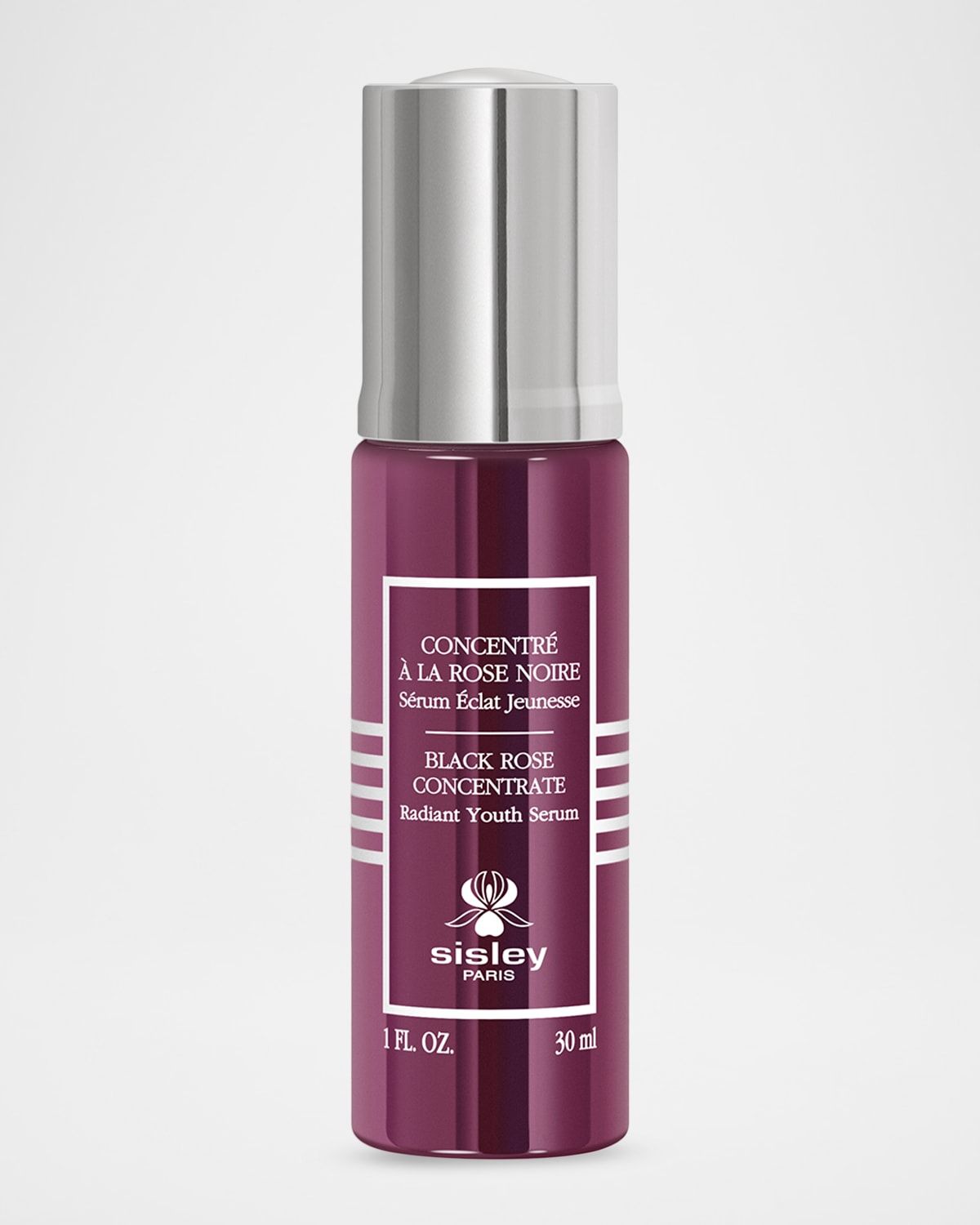 Black Rose Concentrate Radiant Youth Serum, 1 oz.