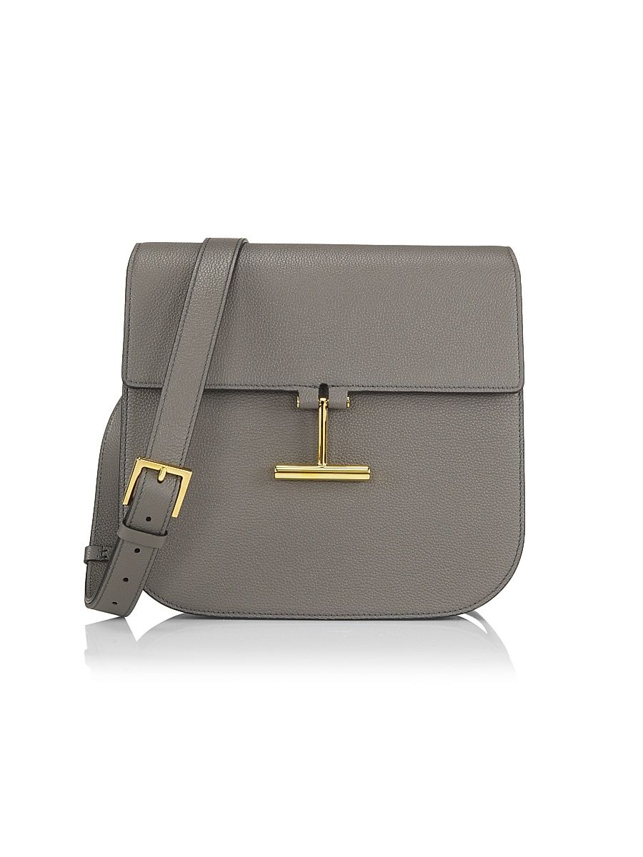 Women's Medium Tara Crossbody Bag - Graphite