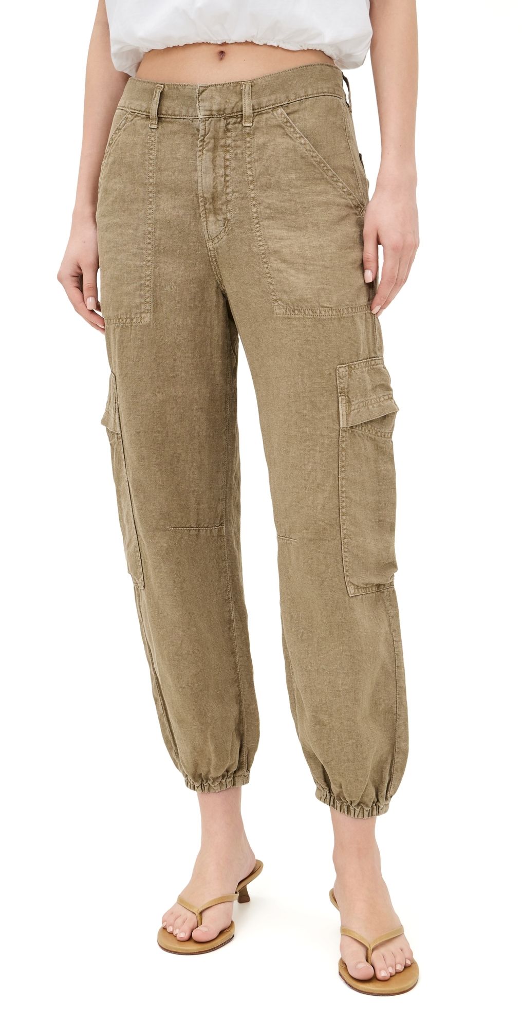 Citizens of Humanity Ciela Balloon Utility Pants Reservoir 34