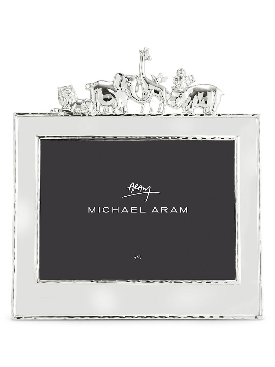 Flights Of Fancy Animals 5 x 7 Frame