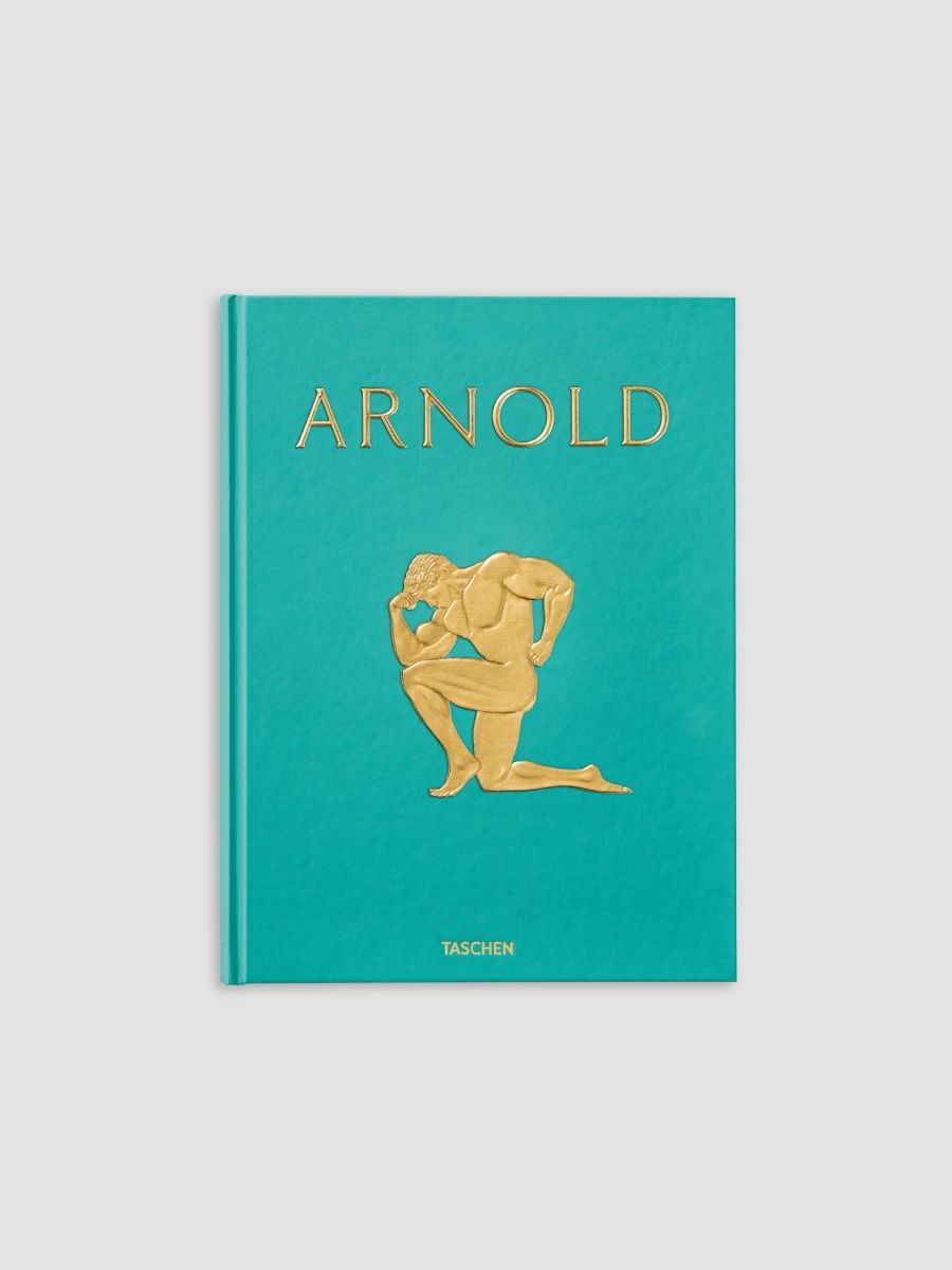 TASCHEN "Arnold" Hardcover Book