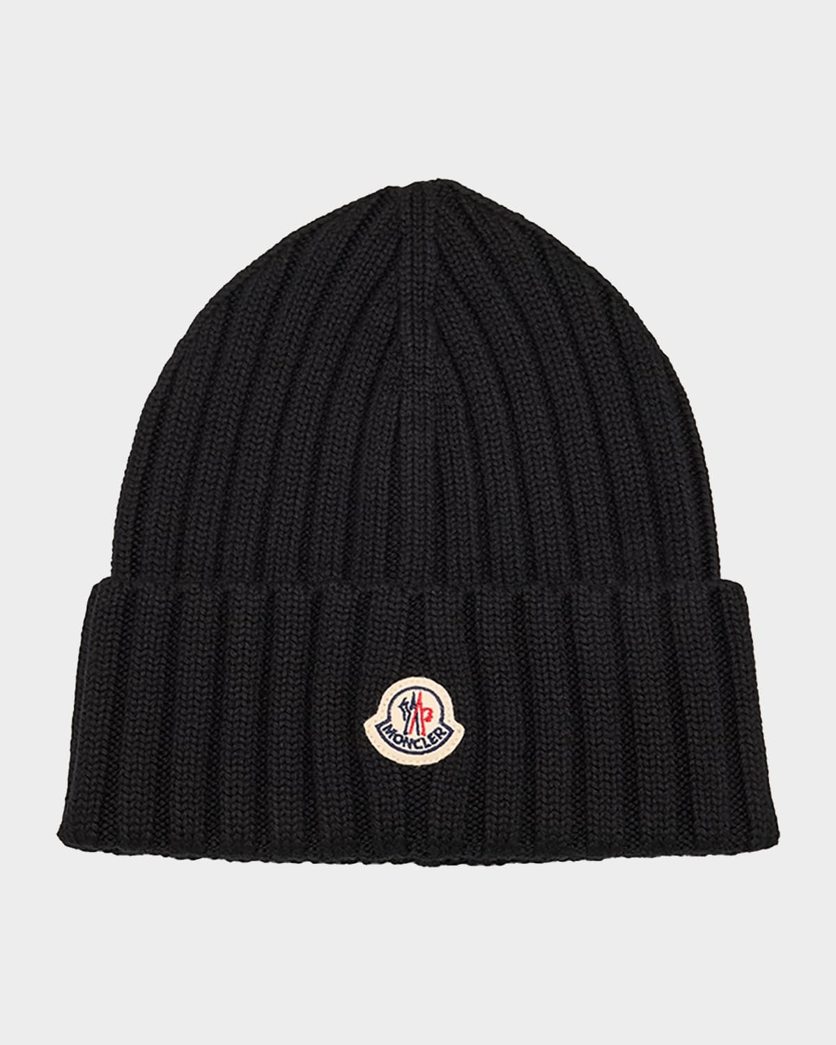 Ribbed Beanie