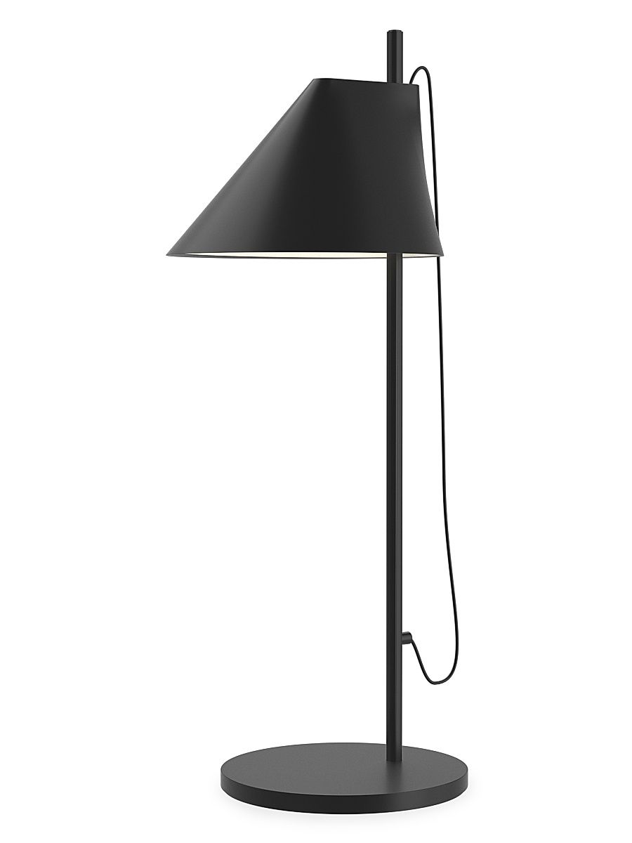 Yuh Table Lamp - Brass White