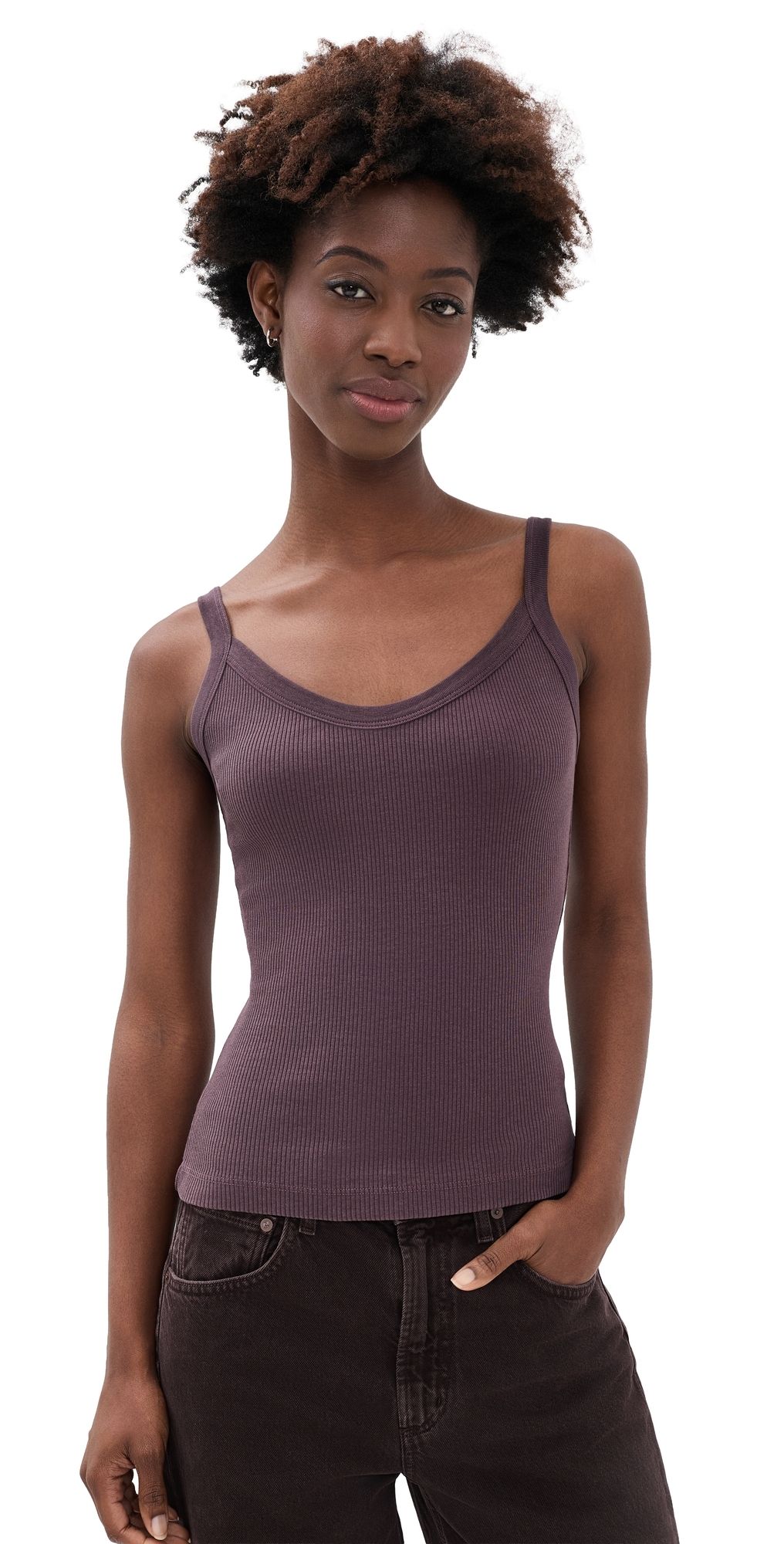 AGOLDE Jordan Tank Top Moyer S