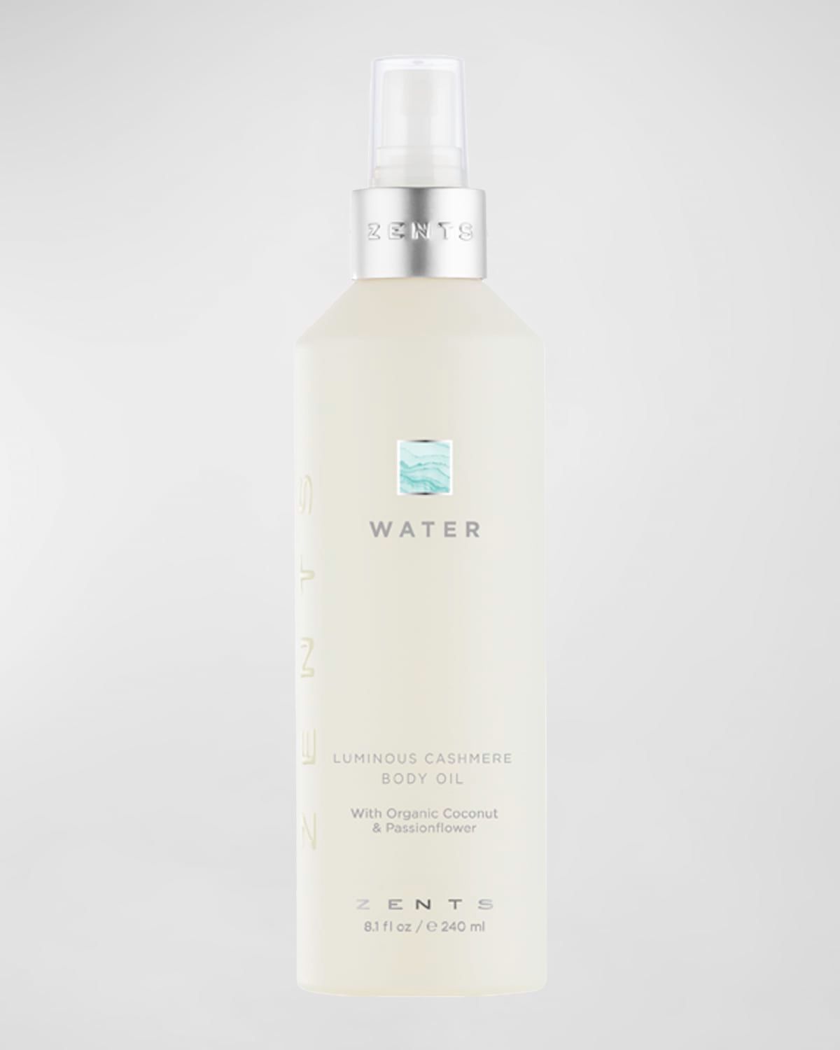 8.1 oz. Water Luminous Cashmere Body Oil