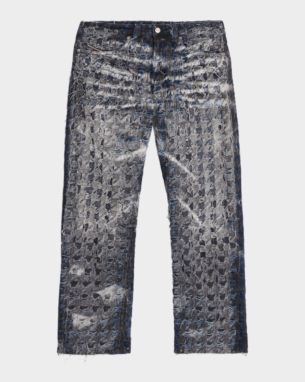 Men & apos;s 1980 D-Eeper 0cebl Relaxed-Fit Jeans