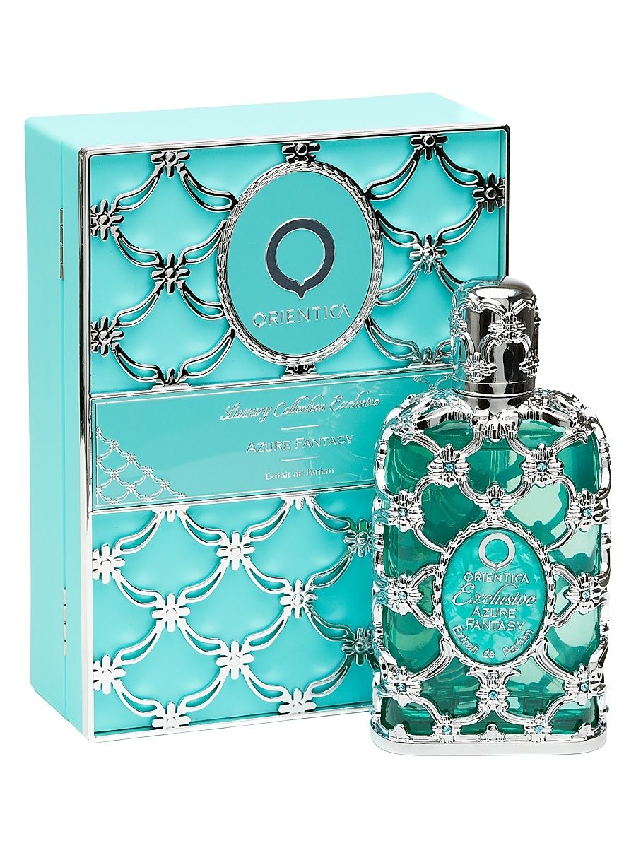 Exclusive Azure Fantasy Extrait de Parfum - Size 2.7 oz