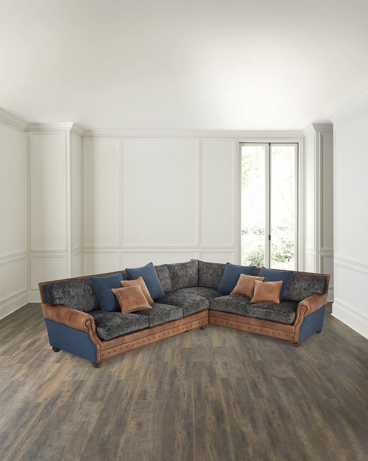 Brazos Right Facing Sectional Sofa