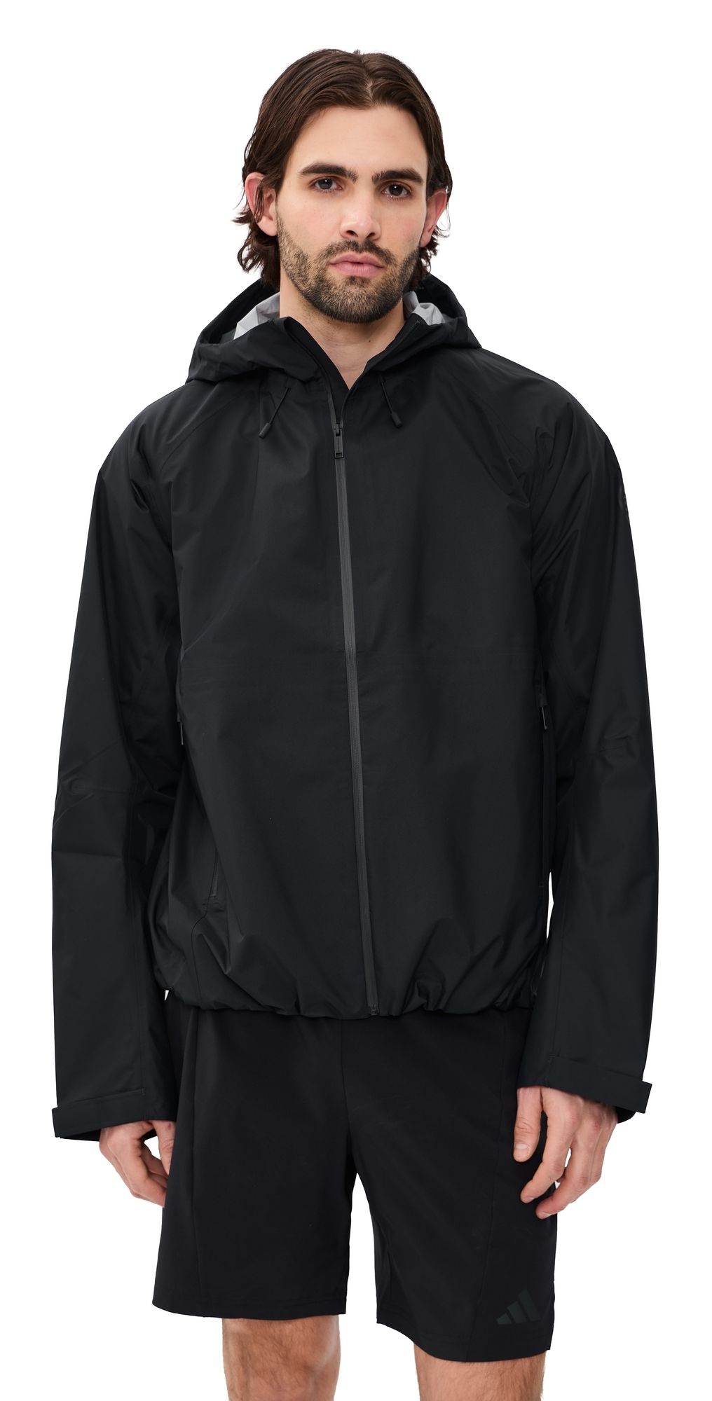 Canada Goose Horizon Rain Jacket Black M