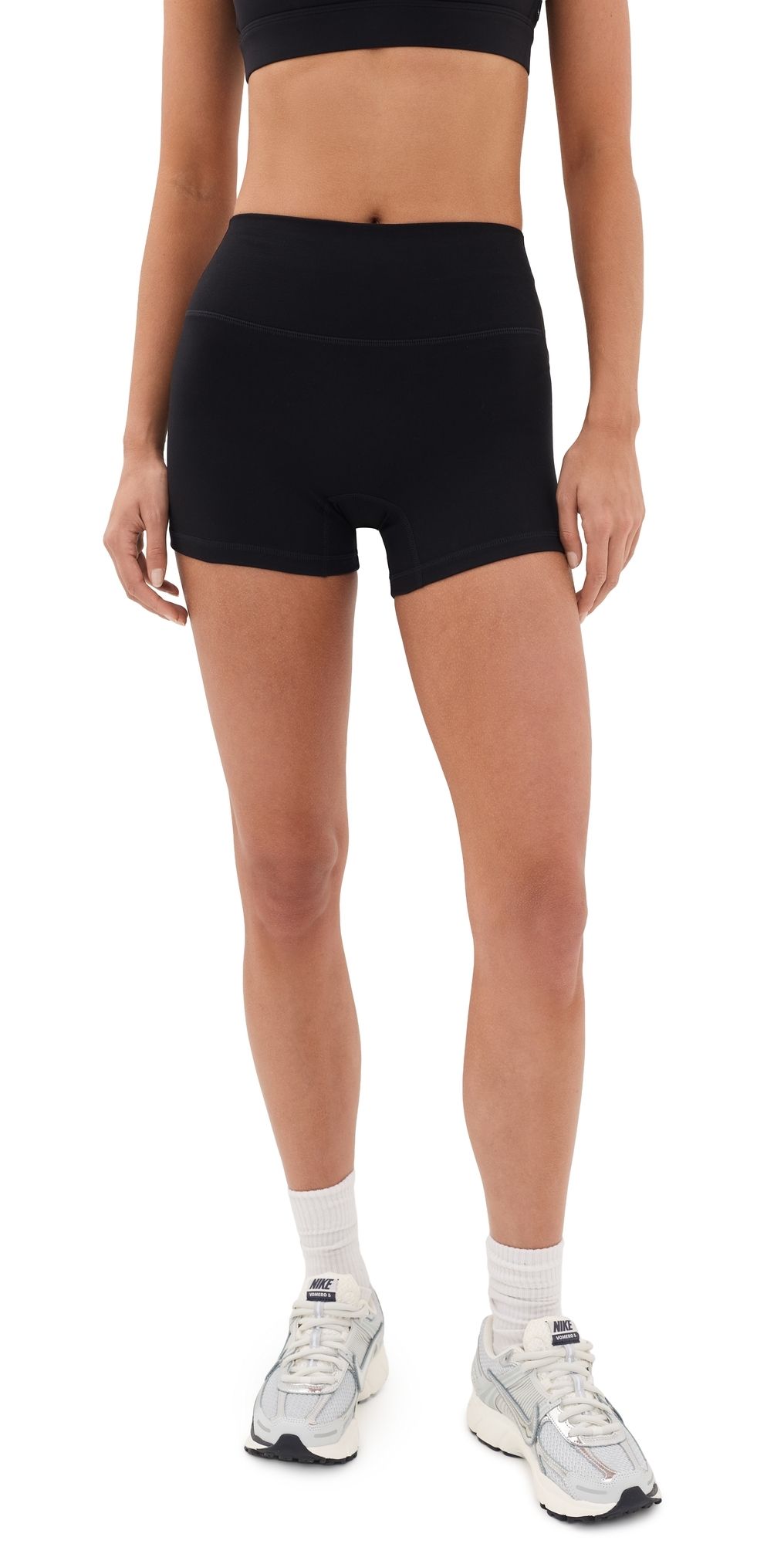 SET Cloud Shorts Onyx L