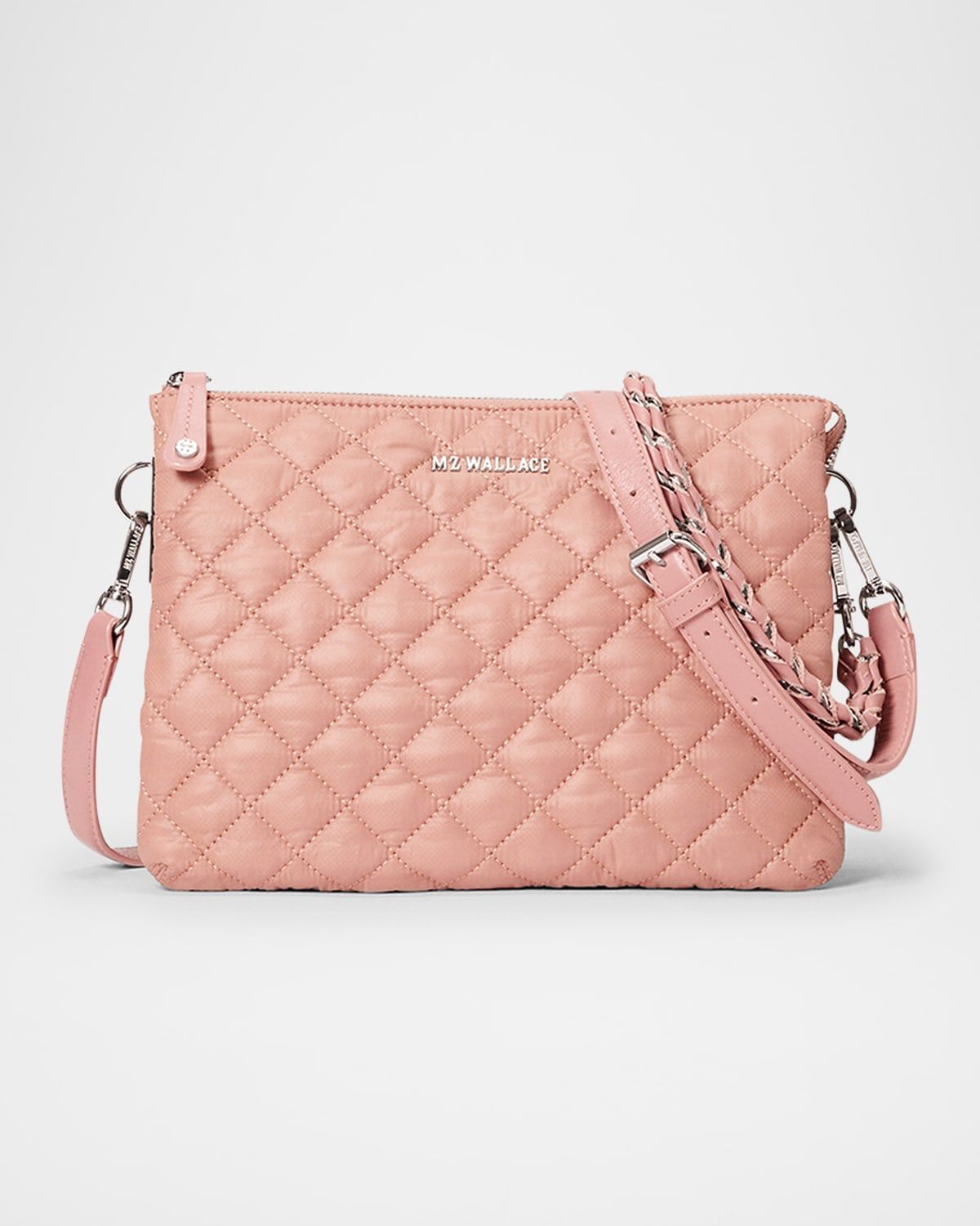 Crosby Pippa Large Quilted Crossbody Bag