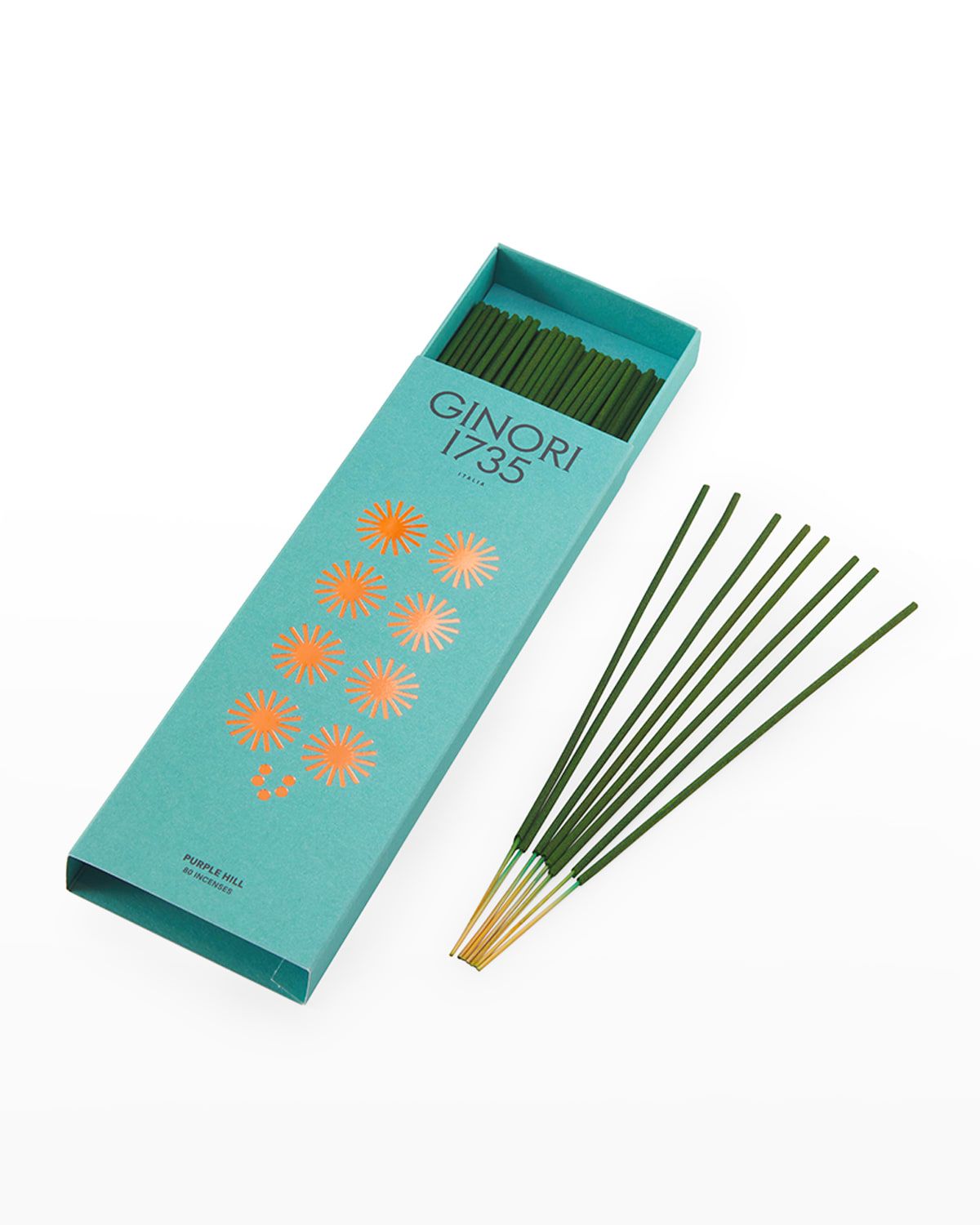 LCDC Purple Hill Incense Refill - 80 Sticks