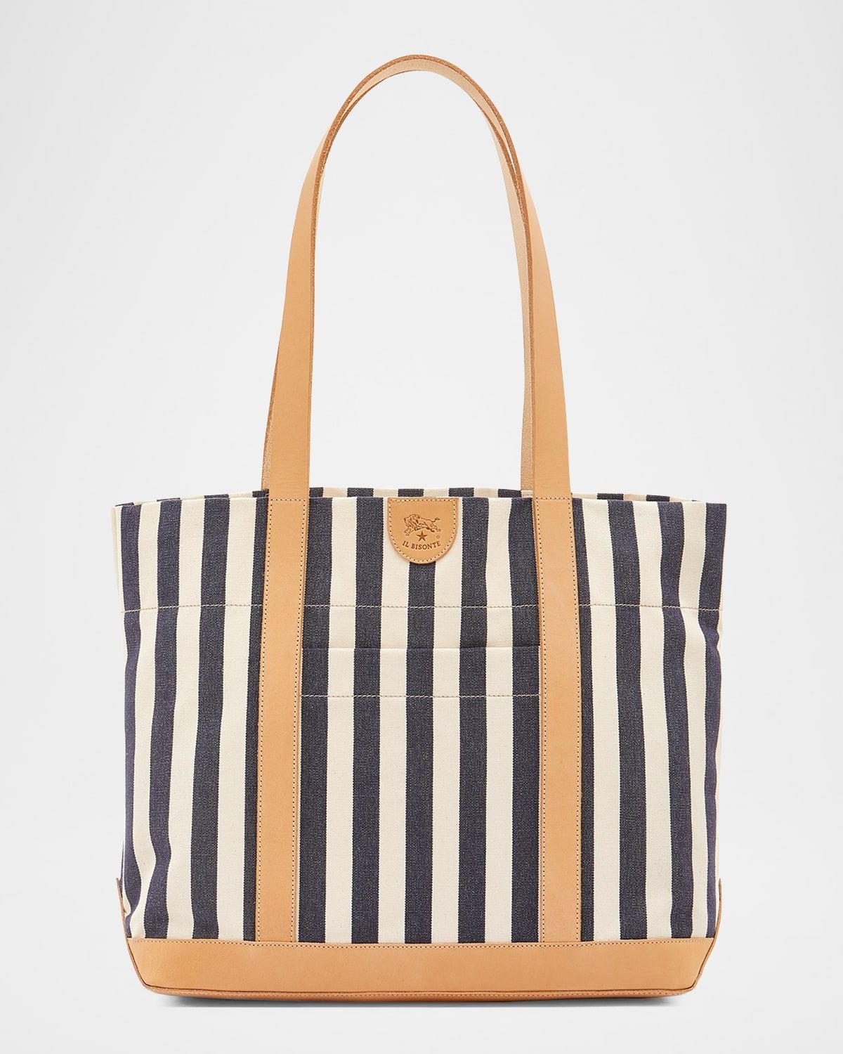 Caramella Medium Canvas Shopper Tote Bag