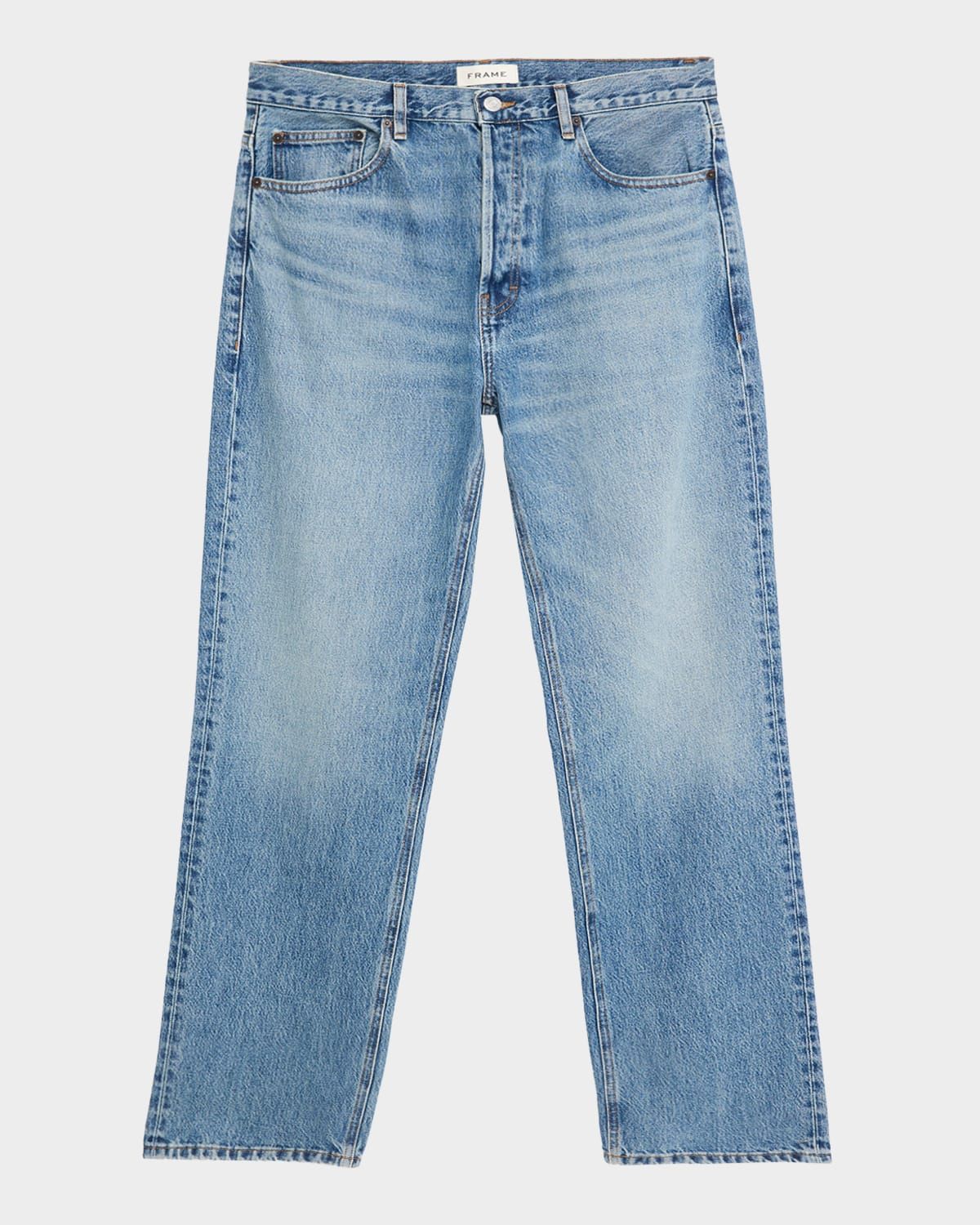 Men & apos;s Relaxed Denim Jeans