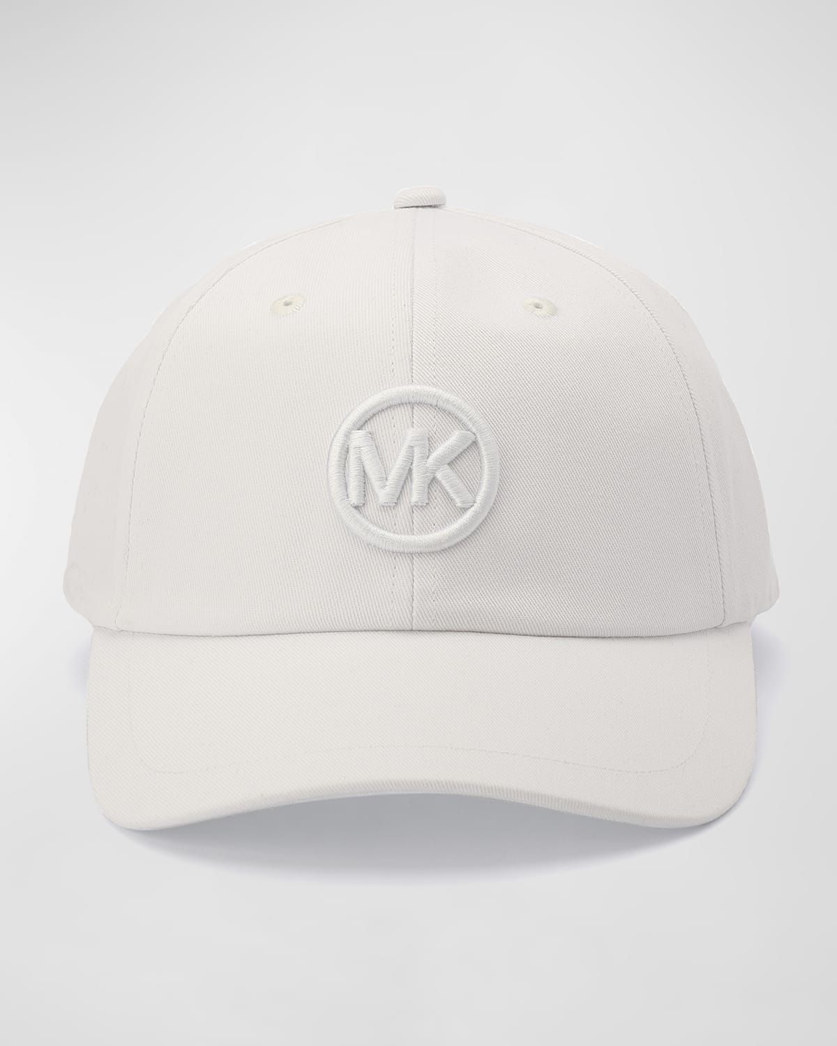 MK Logo Baseball Cap