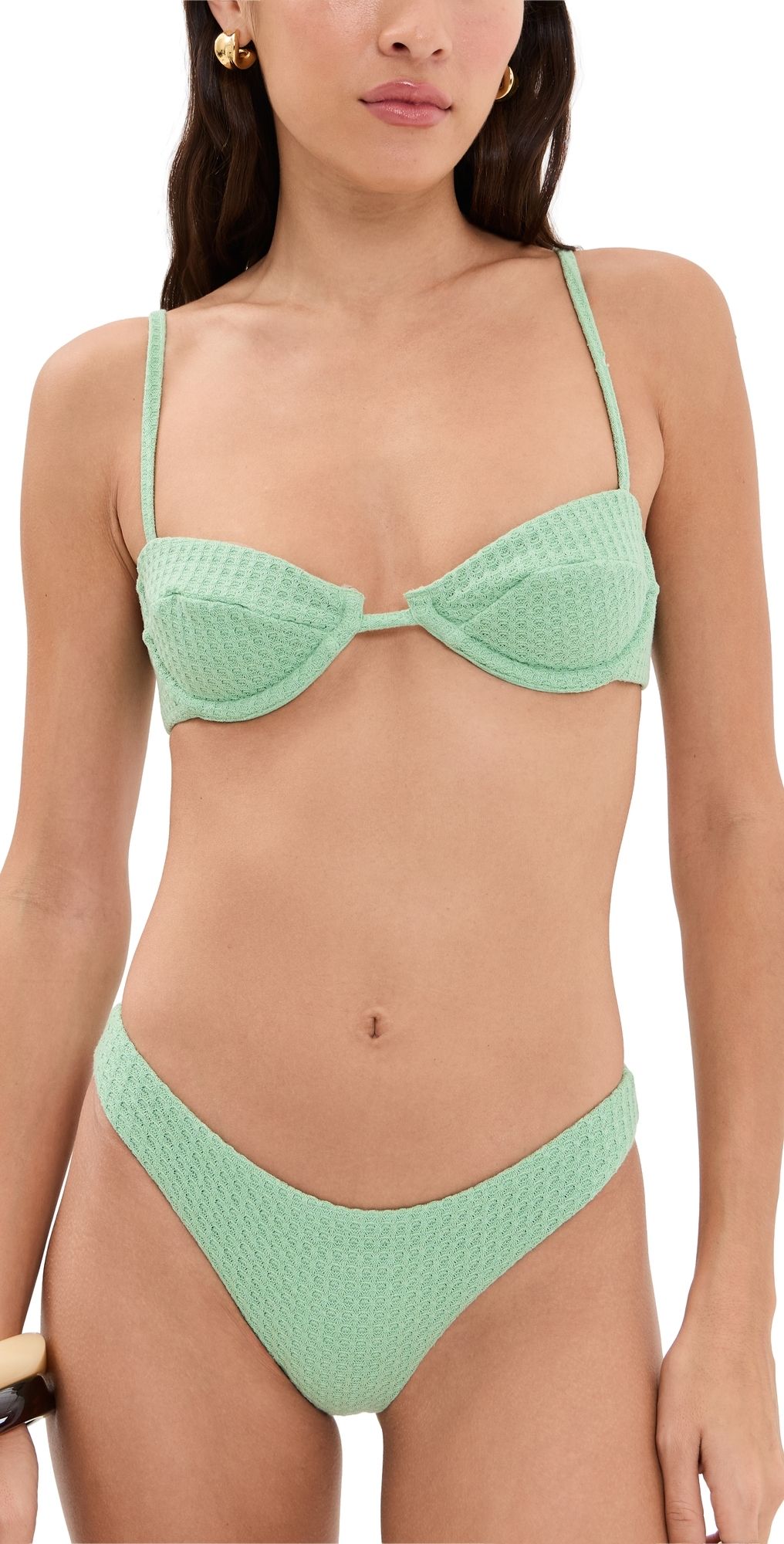 Peixoto Lara Bikini Top Palma Queen XL