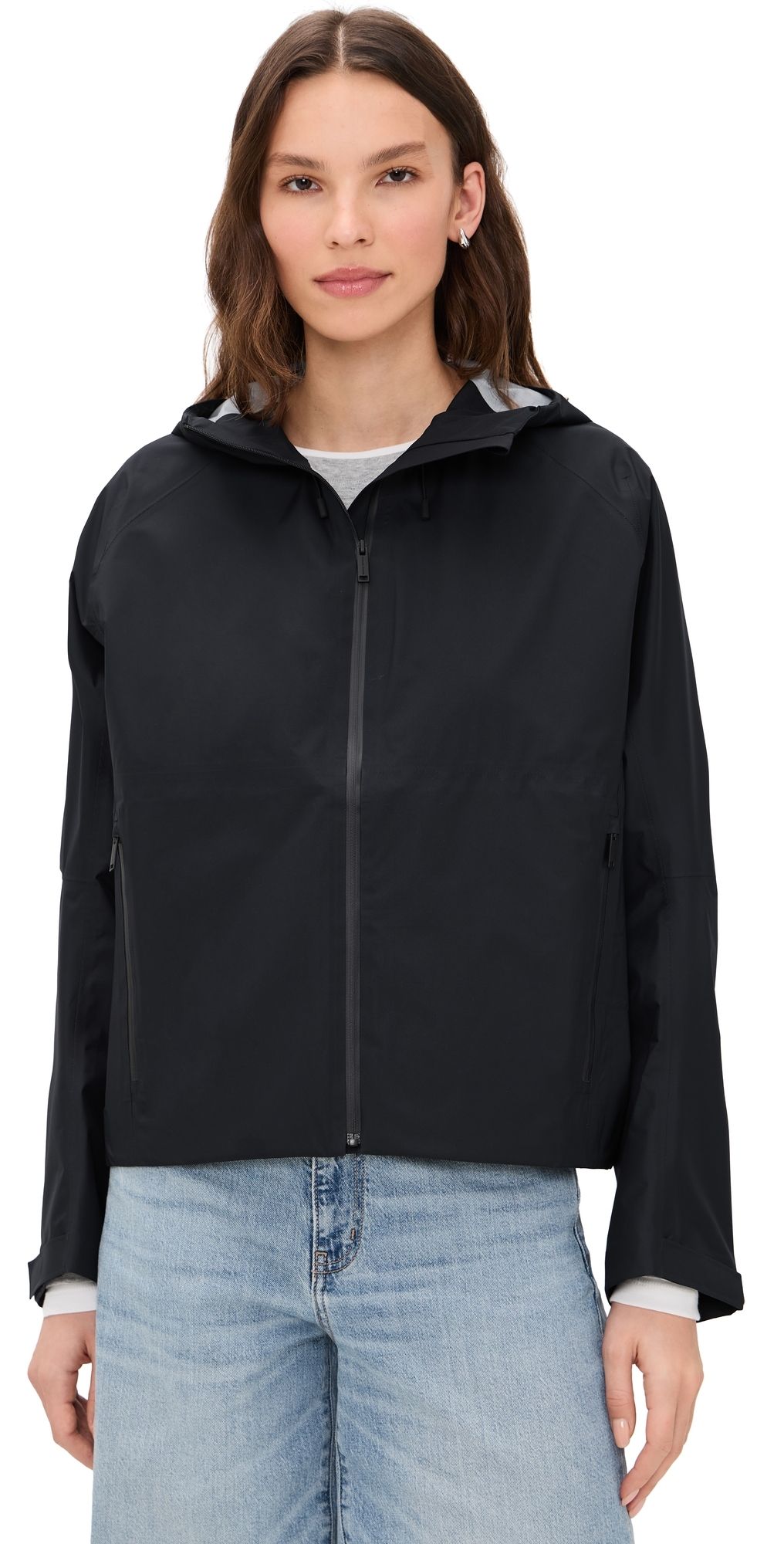 Canada Goose Horizon Rain Jacket Black XL