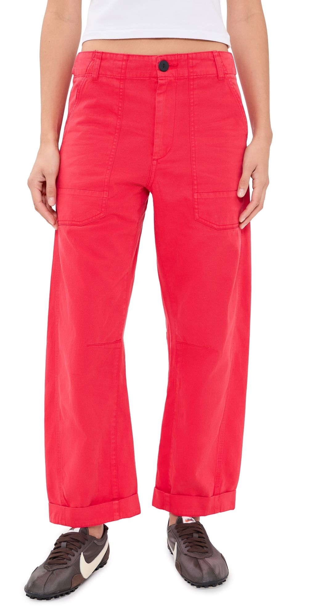 Pistola Tori Utility Pants Negroni 33