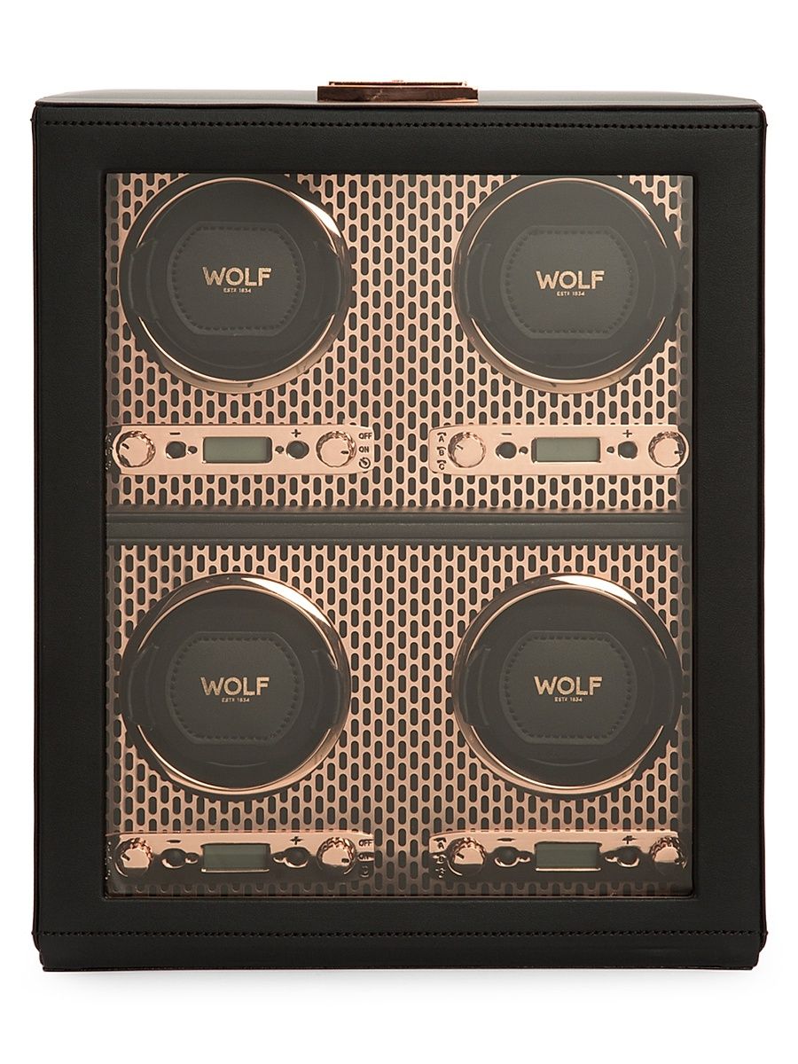 AXIS 4-Piece Winder - Copper