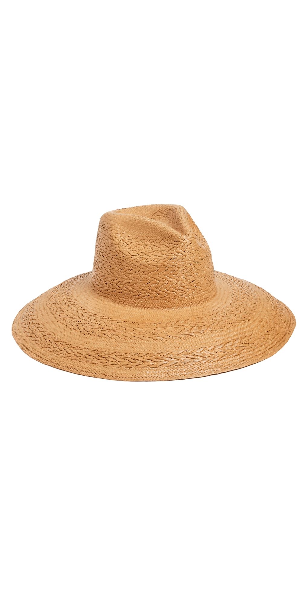 Freya Redwood Straw Hat Butterscotch S/M
