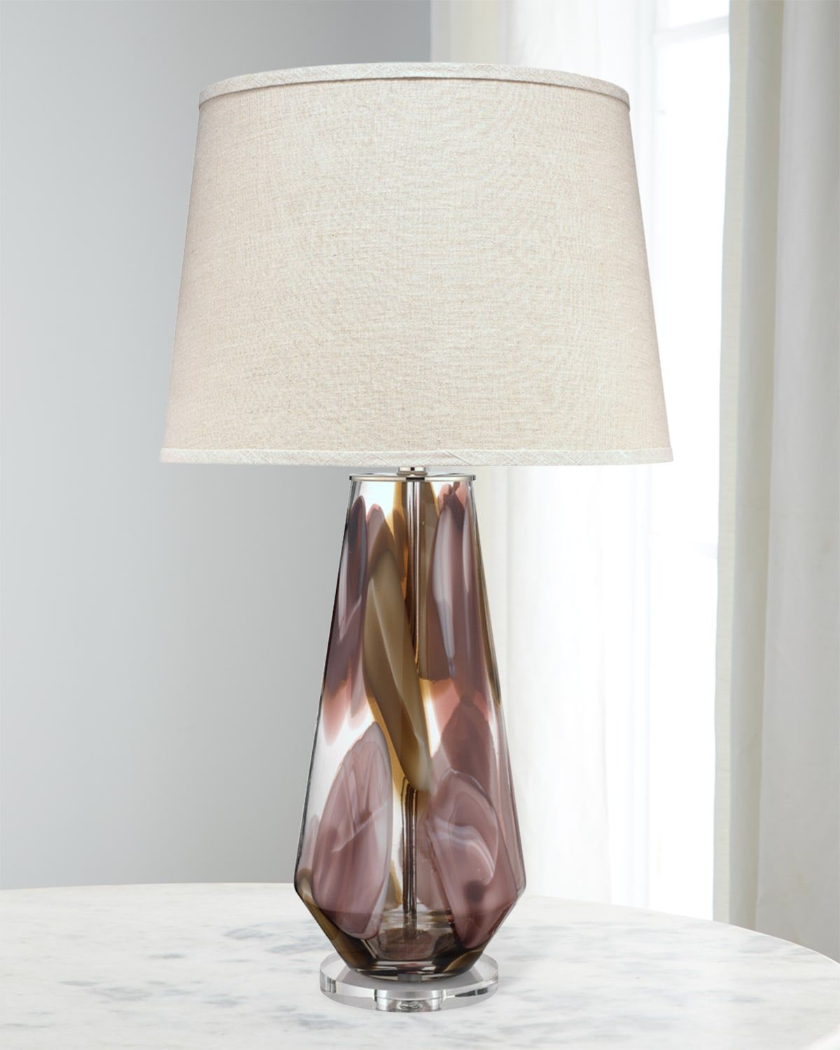 Watercolor Table Lamp