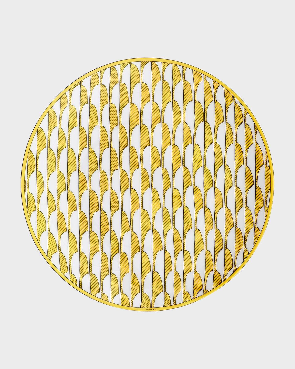 Soleil d & apos;Hermes Dessert Plate 1