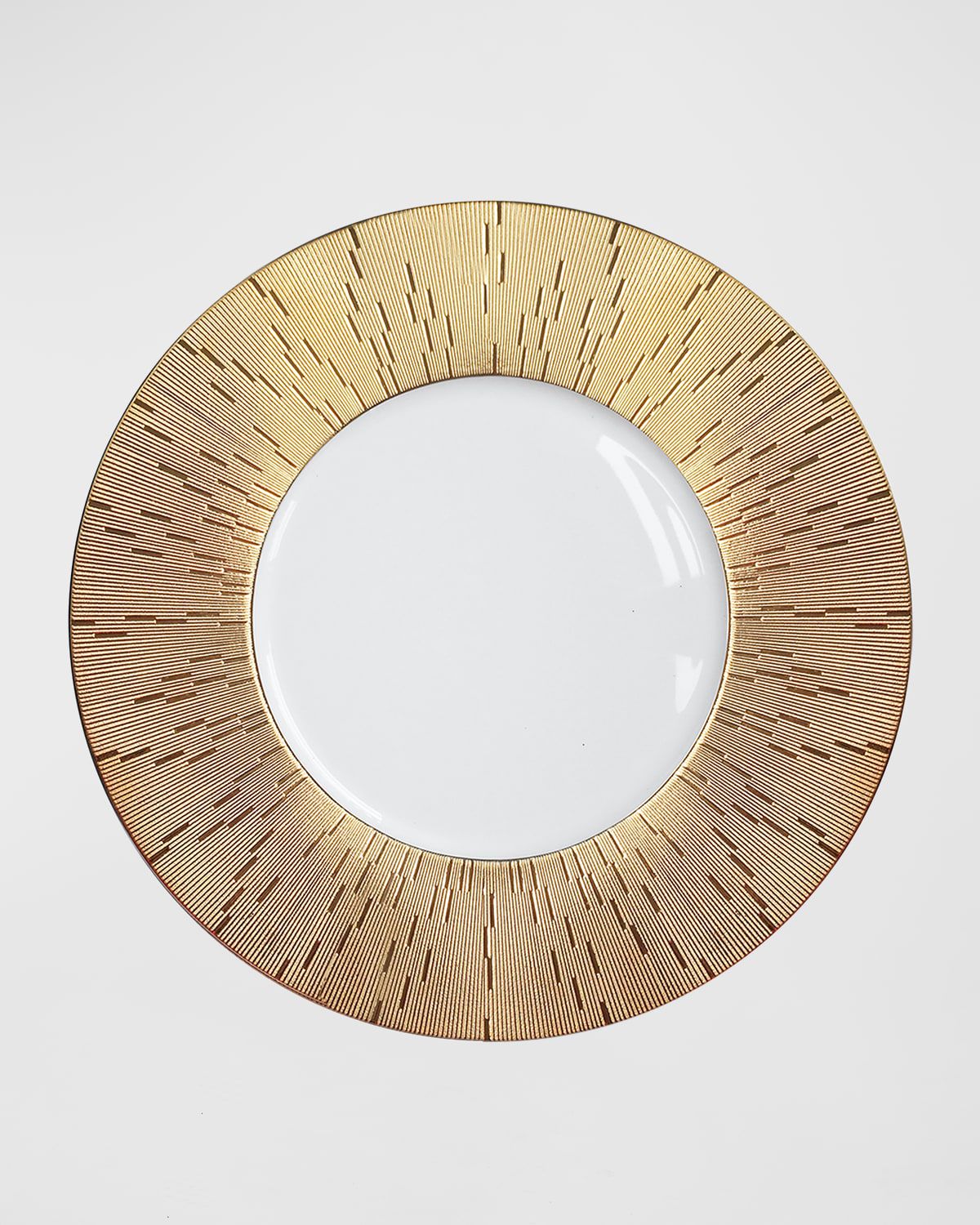 Infini Gold Dessert Plate