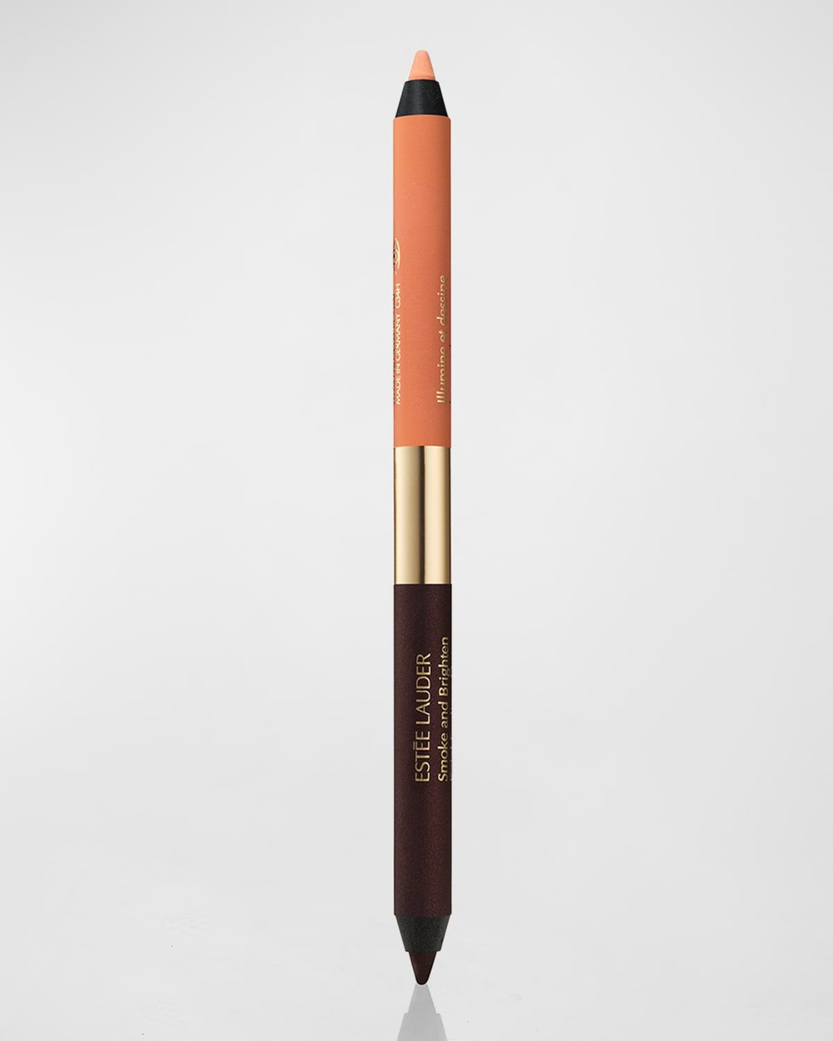 Smoke and Brighten Long-Lasting Waterproof Kajal Eyeliner Duo