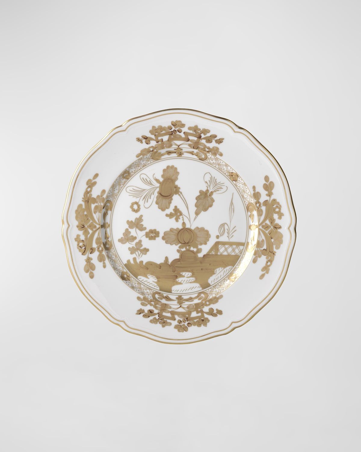 Oriente Italiano Aurum Charger Plate