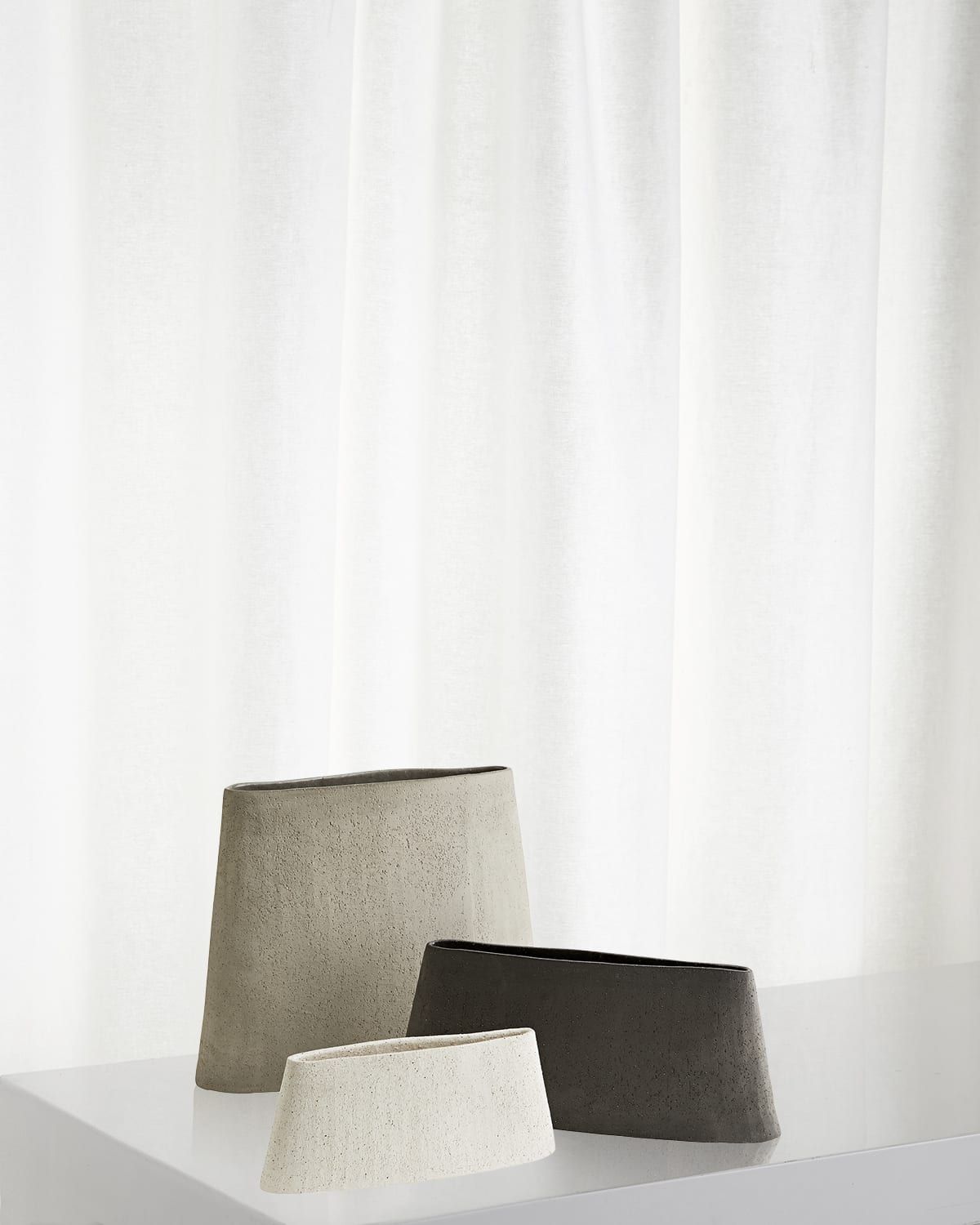 Hasta Vases, Set Of 3