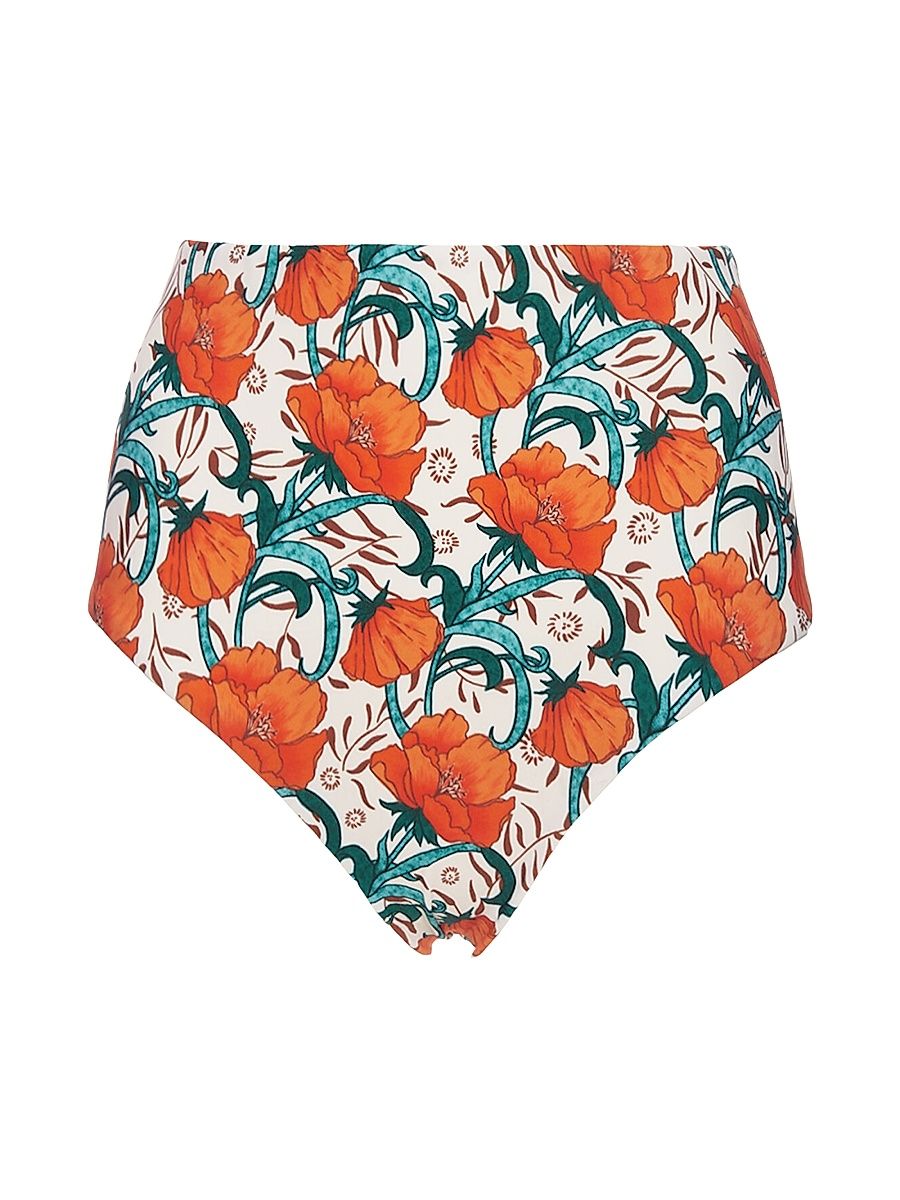 Women's Honey Bottom - Morpheus Orange - Size XS