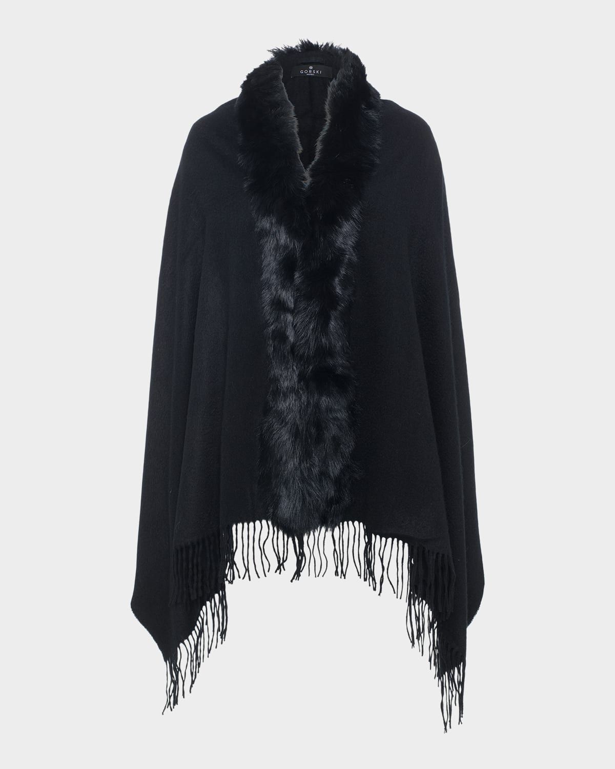 Cashmere & Toscana Lamb Stole