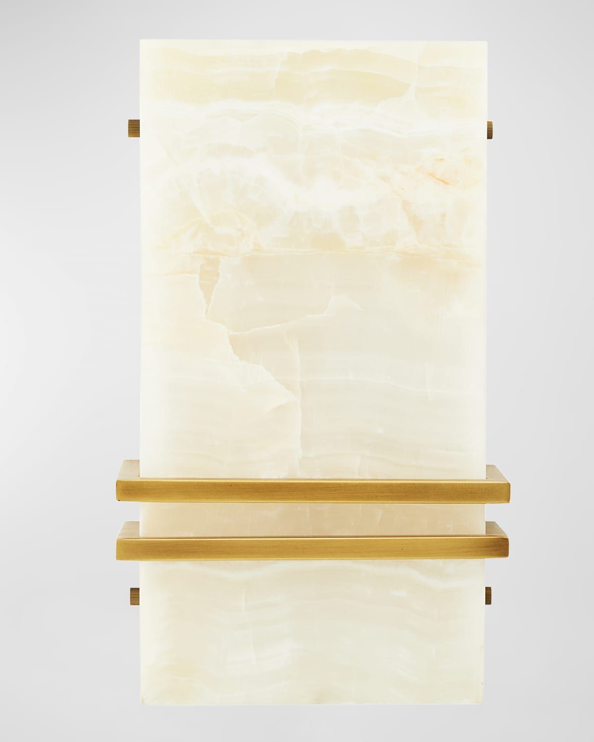 Ronan Oynx Sconce - 14"