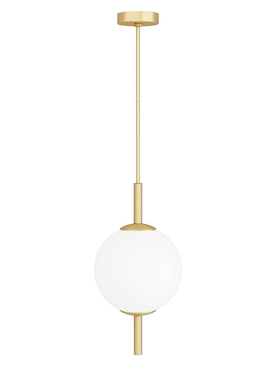 Tirso Pendant - Gold