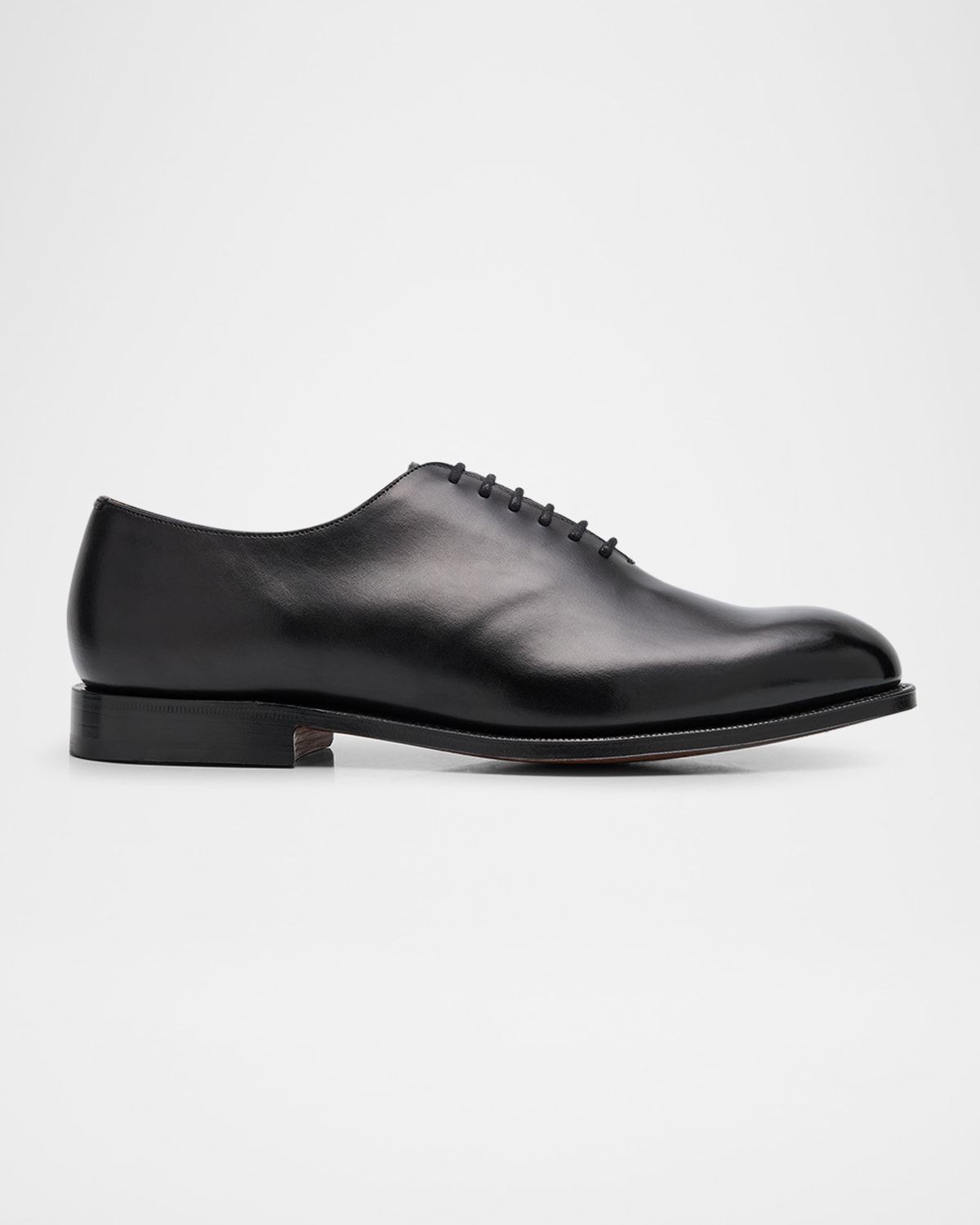 Men & apos;s Oldford Brushed Leather Oxfords