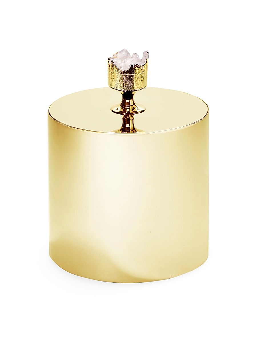 Hospitality Gemstone Ice Bucket - Gold
