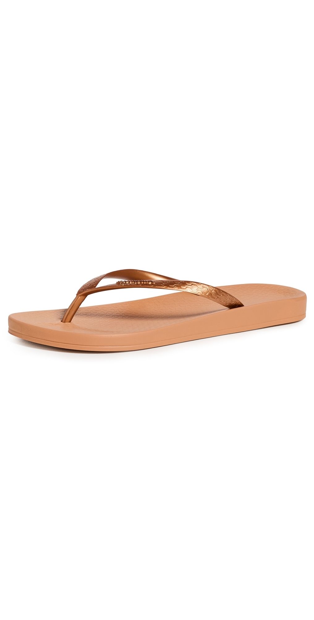 Ipanema Anatomica Tan Fem Sandals Marrom 9
