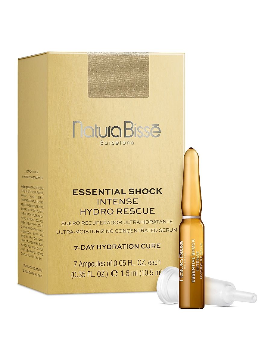Women's Essential Shock Intense Hydro Rescue 7-Day Hydration Cure