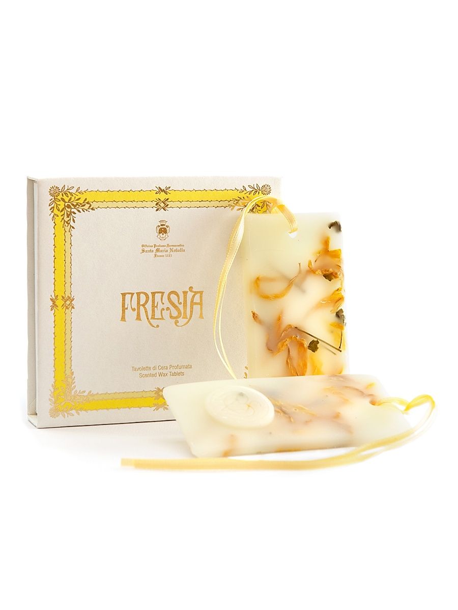 Firenze 1221 Edition Fresia 2-Piece Wax Tablet Set