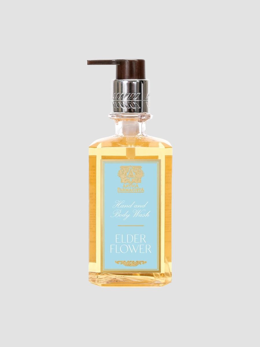 Antica Farmacista ​Elder Flower Hand & Body Wash