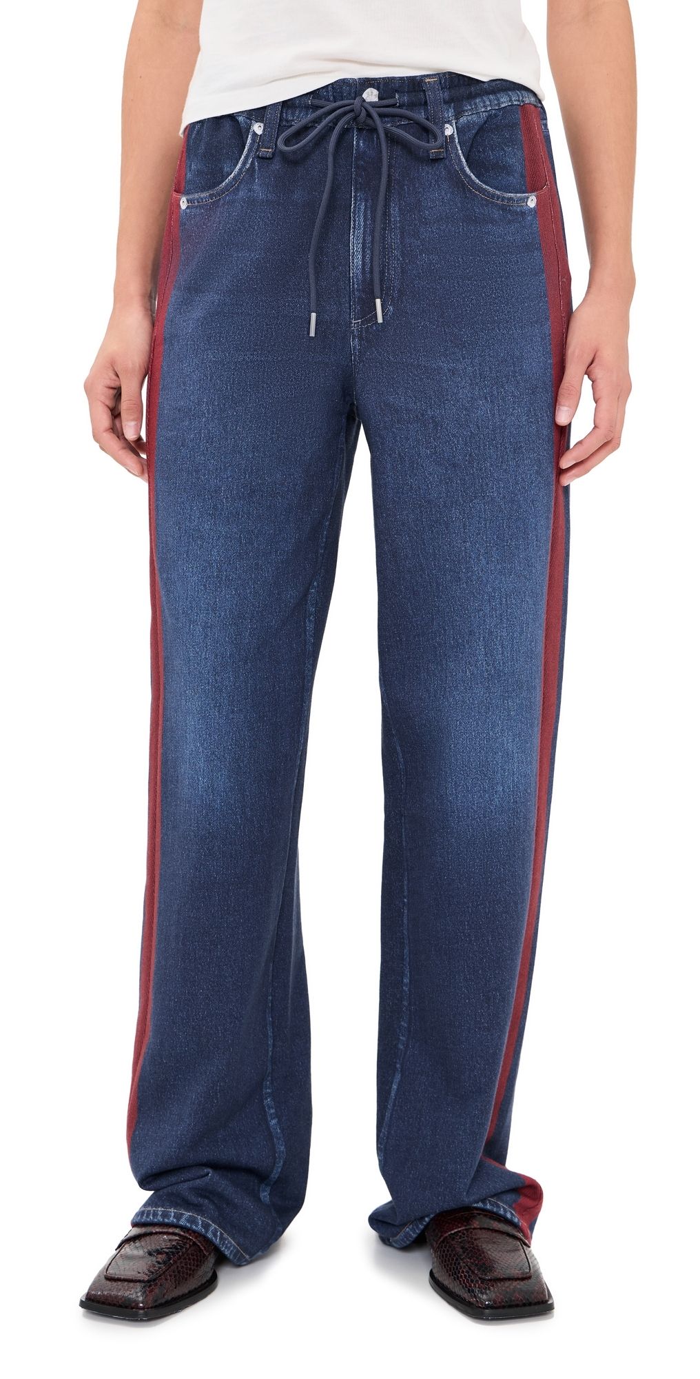 rag & bone Miramar Drawcord Track Pants Nolitatrk XXS