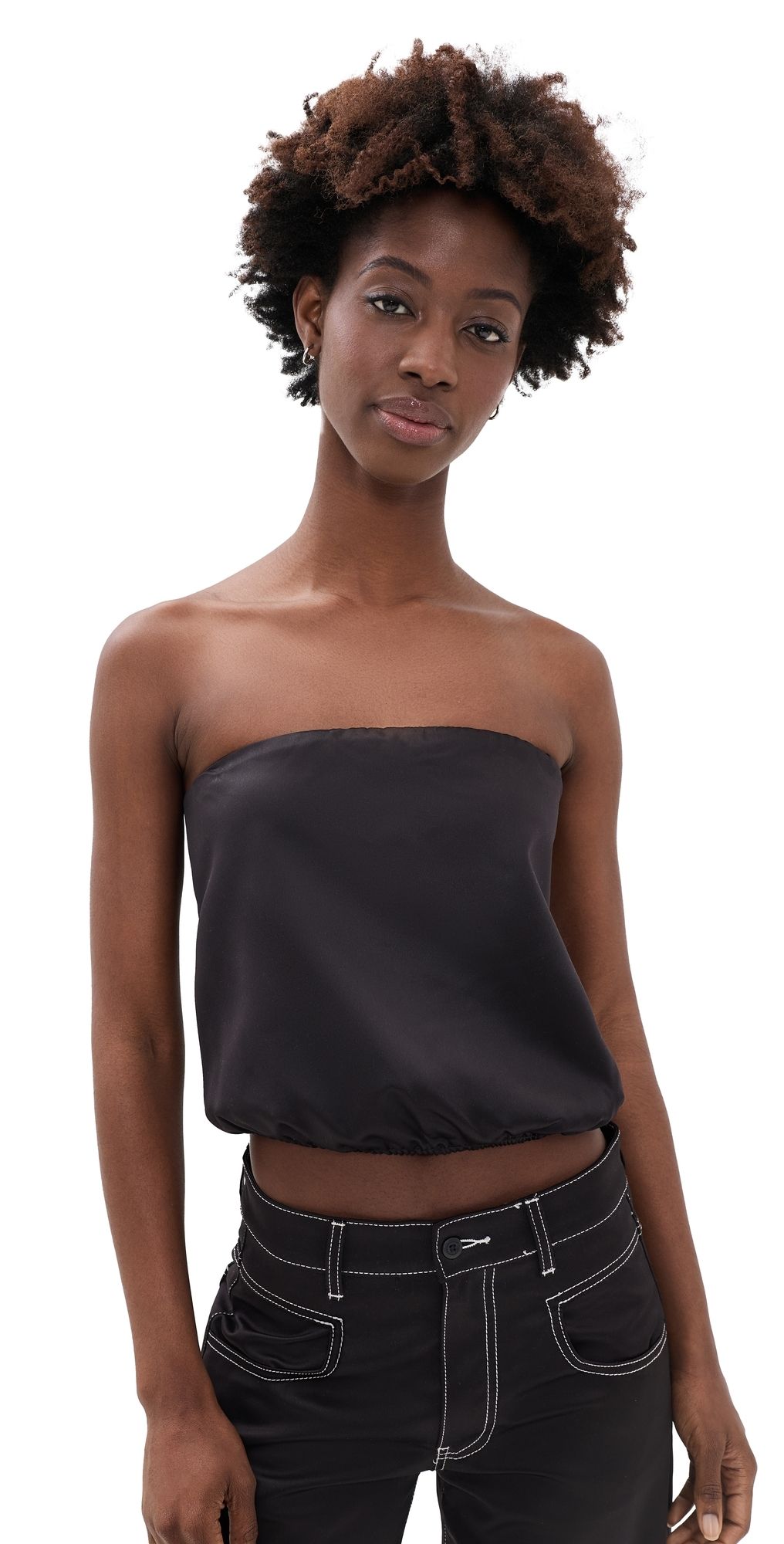 Lioness Muse Top Noir S