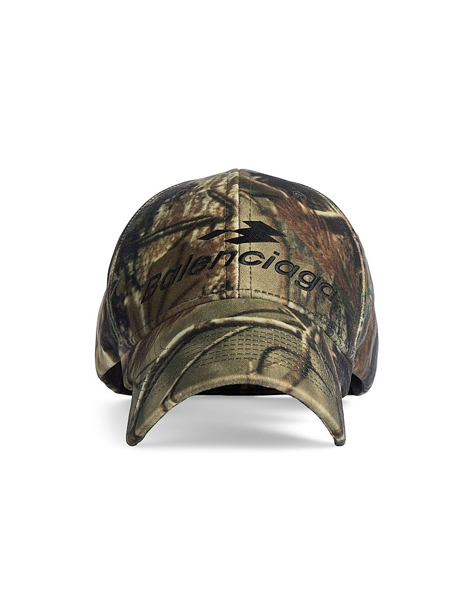 Men's Diamond B Cap - Multicolored - Size Small